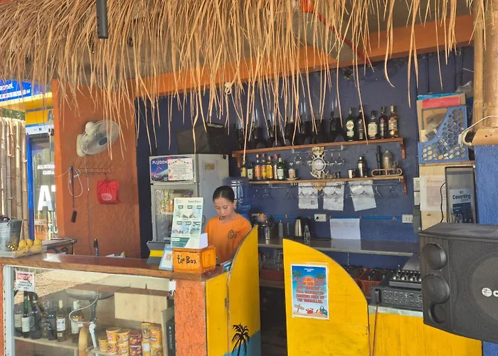 호스텔 Camotes *