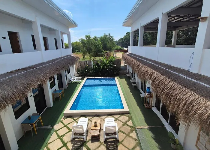 Hostel Camotes Himensulan