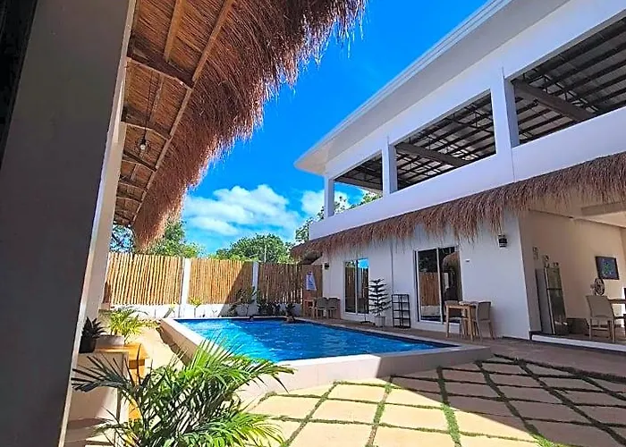 Camotes Hostel Himensulan