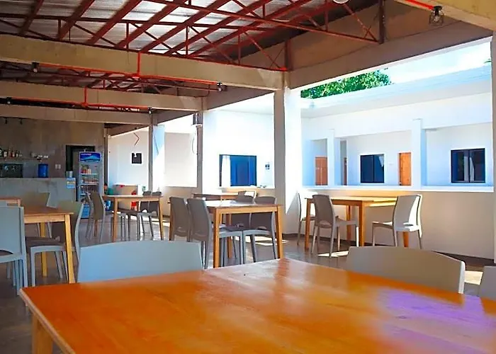 Camotes Hostel