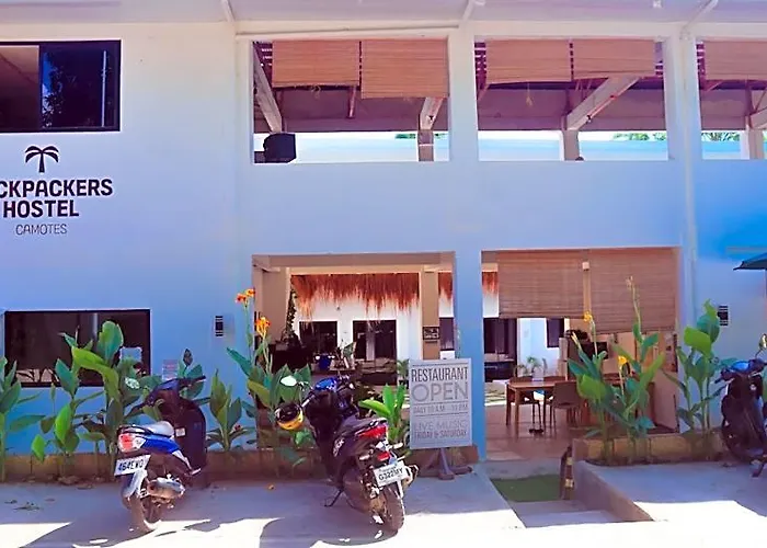 Camotes Hostel Himensulan